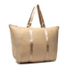 Lacoste Kabelka Xl Shopping Bag NF3816YA Béžová