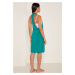 Plážové šaty model 8404937 zelená - Tommy Hilfiger
