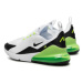 Nike Sneakersy Air Max 270 DC0957 100 Biela