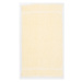 Towel City Klasický uterák 50x90 TC003 Cream