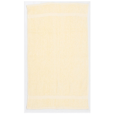 Towel City Klasický uterák 50x90 TC003 Cream