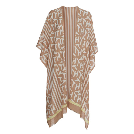 Tommy Hilfiger Kaftan - TH SUMMER BEACH KAFTAN &amp; POUCH béžový