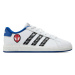 Adidas Sneakersy Marvel's Spider-Man Grand Court Kids ID8025 Biela