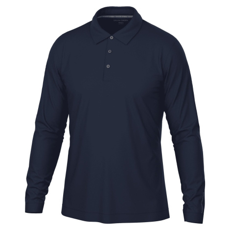 Galvin Green Marcelo Mens Black Polo košeľa