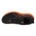 Pánska bežecká obuv Trabuco Max 1011B028-005 Black- Blue- Orange - Asics černá-oranžová