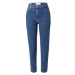 Calvin Klein Jeans Džínsy 'Mama'  modrá denim
