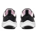 Detská športová obuv (tréningová) NIKE Star Runner 3 black pink