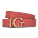 Guess Dámsky opasok Arlena Logo (PG) Belts BW9159 P4330 Čierna