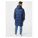 Herrlicher Zimný kabát  modrá