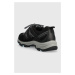 Topánky Skechers Trego-lookout Point dámske, čierna farba,