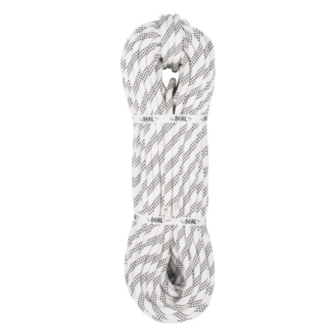 Lezecké lano Beal Contract 10.5 mm Farba: biela