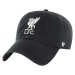 '47 Brand  EPL FC Liverpool Clean Up Cap  Šiltovky Čierna