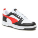 Puma Sneakersy Rebound V6 Lo Jr 393833 04 Biela