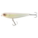 Wobler Stickbait WXM STK 100 F Biely