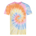 Just Ts Tie-Dye T Dámske triko JT022 Tie-Dye Swirl