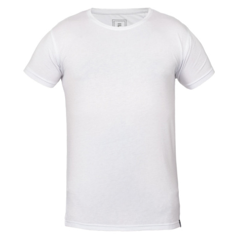 Cerva Jinai Unisex tričko 03040180 biela