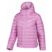 Nike NSW WR LT WT DWN JKT W Dámska zimná bunda, fialová, veľkosť