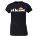 ELLESSE T-SHIRT HAYES TEE Dámske tričko, čierna, veľkosť