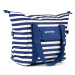 Spokey SAN REMO Termo bag, stripes, 52 x 20 x 40 cm