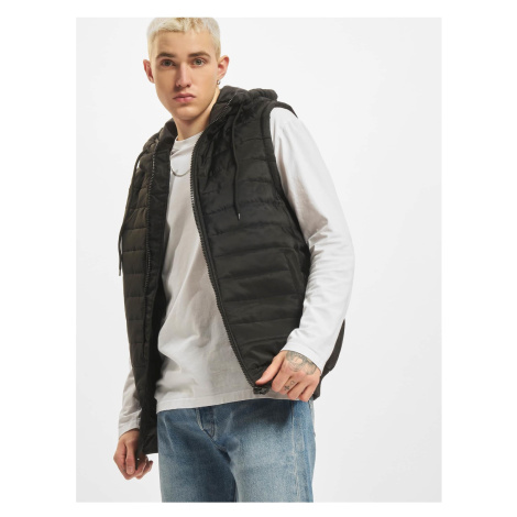 Vest black