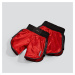 Pánske šortky 900 na thajský box červené