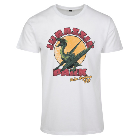 Jurassic Park Isla Nybla T-shirt white