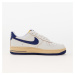 Tenisky Nike W Air Force 1 '07 Sail/ Deep Royal Blue-Pale Vanilla