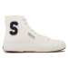 Superga Plátenky 2295 Cotton Terry Patch S21321W Biela