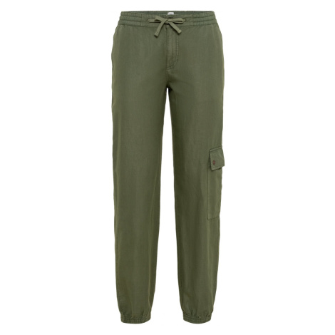 Nohavice Camel Active Trouser Green