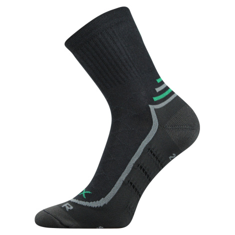 Voxx Vertigo Unisex športové ponožky BM000000624700100023 tmavo šedá