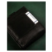 Pánske peňaženky [DH] N992L P GOAN čierna univerzita