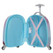 Samsonite Dětský cestovní kufr Disney Ultimate 2.0 Frozen 20,5 l - modrá