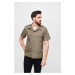 US Ripstop Short Sleeve Shirt - Olive