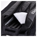 Tenisová taška Thermobag XL Pro Control 12 rakiet čierna