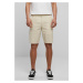 Softseagrass cotton canvas shorts