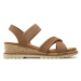 Skechers Espadrilky Desert Chill-Sweet Crossing 114685/TAN Hnedá