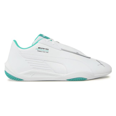 Puma Sneakersy Mapf1 R-Cat Mashina 306846 07 Biela