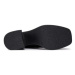 Steve Madden Členková obuv Low Phoenix SM11002629 SM11002629-001 Čierna