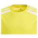 Detské futbalové tričko Squadra 21 JSY Y Jr GN5744 - Adidas 152 cm