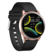 Dámske smartwatch I G. Rossi SW010-14 rosegold/black (sg005n)