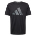 ADIDAS PERFORMANCE Funkčné tričko 'TR-ESSEA'  antracitová / grafitová / čadičová / čierna