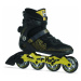 Kolieskové korčule FILA SKATES LEGACY QF BLACK GOLD