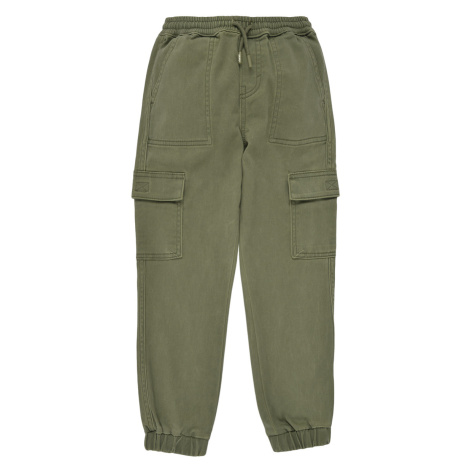 Levis  RELAXED DOBBY CARGO JOGGER  Nohavice Cargo Kaki Levi´s