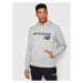 New Balance Mikina C C F Hoodie MT03910 Sivá Relaxed Fit