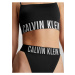 Čierny spodný diel plaviek Calvin Klein Underwear