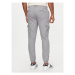 Jack&Jones Jogger nohavice Marco 12186889 Sivá Slim Fit