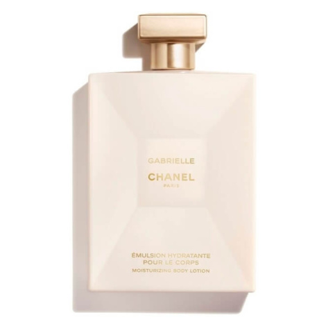 Starostlivosť o dámske telo Chanel