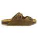 Plakton  Pulton Sandals - Tan  Sandále Hnedá