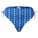 Tommy Hilfiger Underwear Bikinové nohavičky  modrá / svetlomodrá