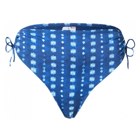 Tommy Hilfiger Underwear Bikinové nohavičky  modrá / svetlomodrá